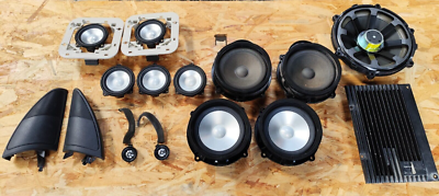 HARMAN KARDON LOGIC 7 RANGE ROVER SPORT 8H42-19C164-BB SPEAKER KIT