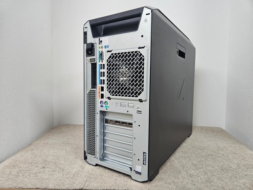 HP Z8 G4 Workstation Xeon Gold 6230*2 40Core 256GB MEMORY Quadro RTX4000 8GB - Picture 2 of 7