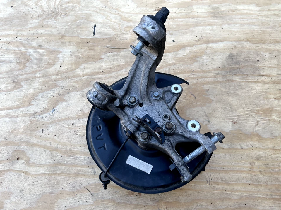 Задняя левая ступица с поворотным кулаком со стороны водителя для Acura ILX 2016-2021 годов выпуска!! PO4. - Изображение 3 из 4