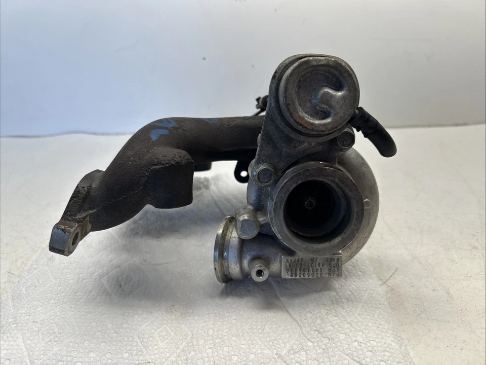 OEM TURBO TURBOCHARGER FOR 2002 2003 2004 2005 VOLVO S80 XC90 T6 30650209 - Image 4 of 4