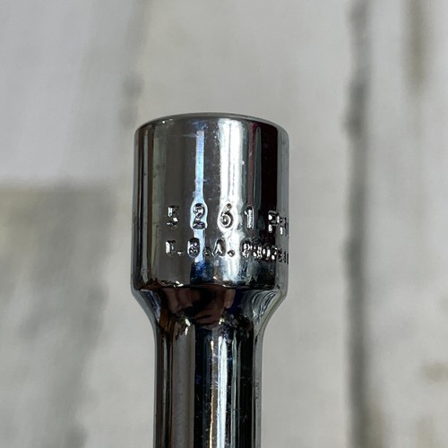 Proto  5261 3/8" Drive 8” Extension Made is USA - Picture 3 of 9