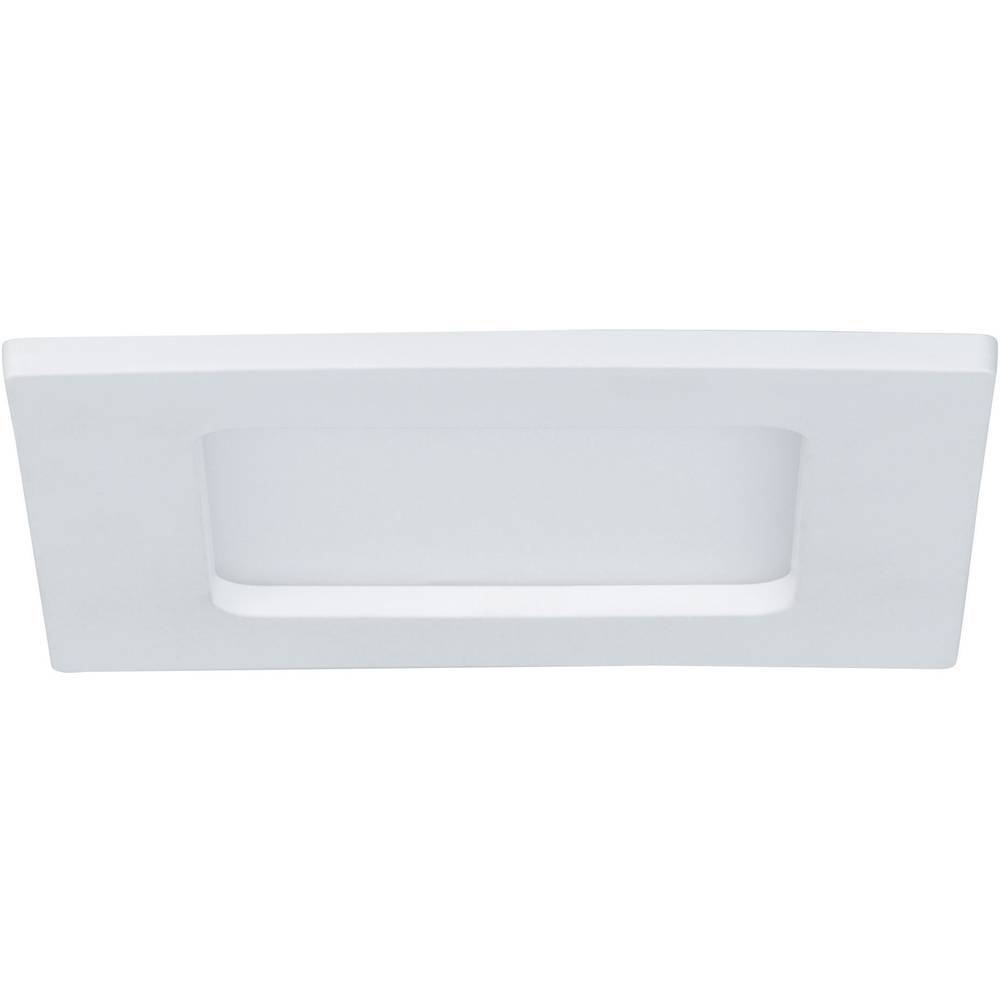Светодиод Paulmann LED-Bad-Einbauleuchte LED LED fest eingebaut 6 Вт IP44 Weiß