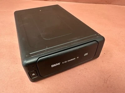 BMW E38 740IL 740I 750IL E31 840CI 850CI 6 CD Changer Unit Module OEM 155K Miles - Image 1 of 4