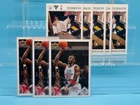 Lot of 8 Cards • 1991-92 Upper Deck MICHAEL JORDAN • #22 Stay in School #48 CL