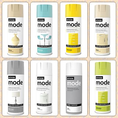 Premium Ultra Hochwertiger Aerosol Rustoleum Modus Sprühfarbe Glanz Matt Neu