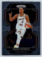 Diana Taurasi 2022 Panini Prizm WNBA Phoenix Mercury #55