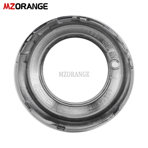 Pair Front Bumper Fog Light Lamp Cover Bezel For Mitsubishi Outlander 2009-2012 - Picture 5 of 11