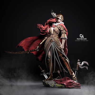 Malenia Resin Figure