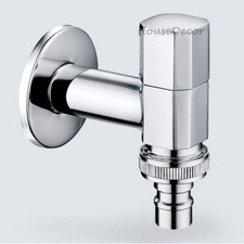 Garden Mop Pool Cold Water Taps Bathroom Kitchen Sink Washing Machine Faucet