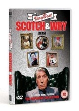 The Very Best of Scotch & Wry DVD Comedy (2006) Rikki Fulton Quality Guaranteed