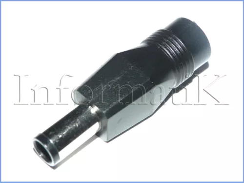 HP Compaq Dell Adattatore DC Connettore Jack Alimentatore 7.4 x 5.0 e 5.5 x 2.1