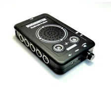 Ultrasonic Audio Blocker | White Noise Generator | Microphone Suppressor BDA-3