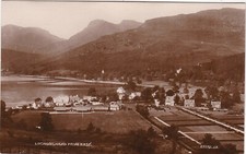 View From East, LOCHGOILHEAD, Argyllshire RP