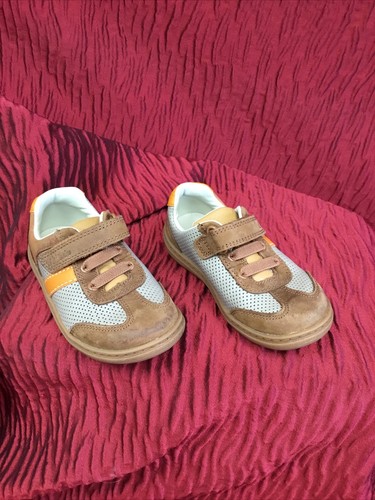 size 7.5 infant trainers