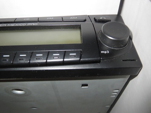 BECKER MEXICO BE7936 Autoradio Bluetooth MP 3 AUDI VW BMW MERCEDES OLDTIMER TOP - Bild 4 von 17