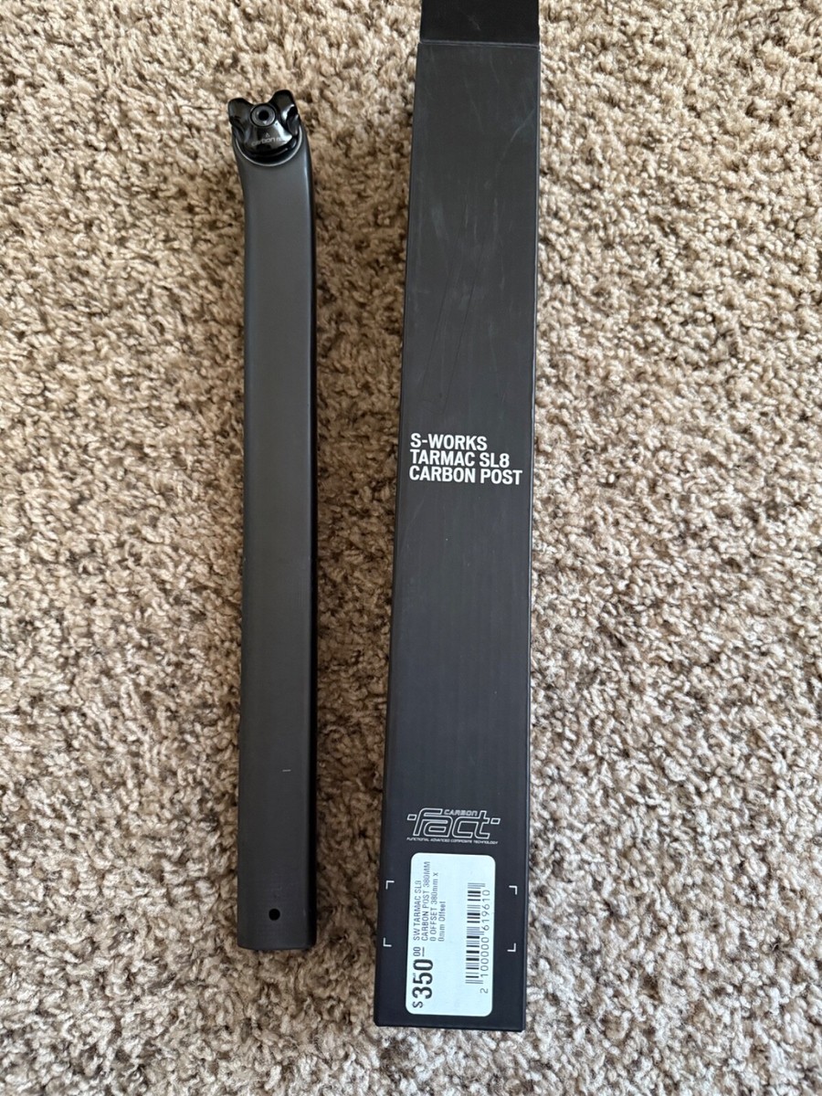 s-works tarmac sl8 carbon post シートポスト SW Tarmac SL8 Carbon Post 380mm 0 Offset | eBay