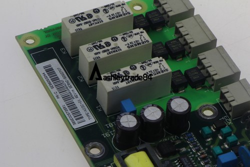 1 Stück gebrauchter ABB Wechselrichter ACS600 Serie von I/O Board NIOC-01C getestet - Bild 5 von 5