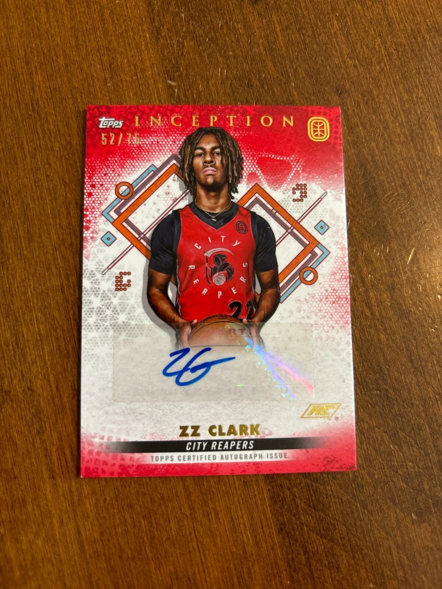 ZZ Clark Trading Cards for sale | eBay