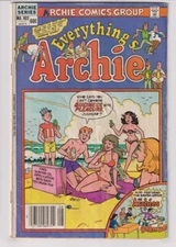 EVERYTHING'S ARCHIE #102 (ARCHIE 1982)