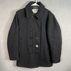Schott Pea Coat 740n | eBay Schott Pea Coat 740n | eBay