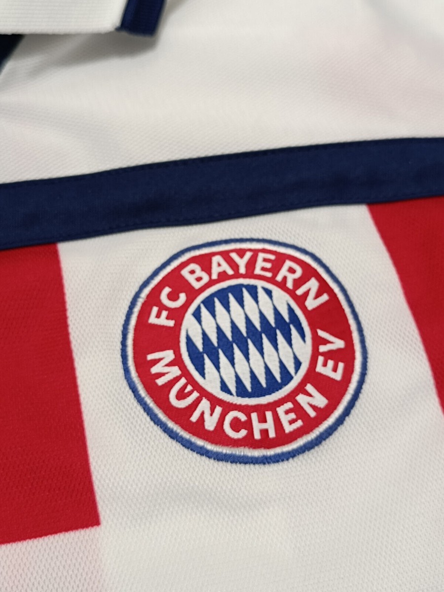 Maillot De Football Vintage - Maradona Napoli Vs Bayern Munich (match D'adieu) - Occasion