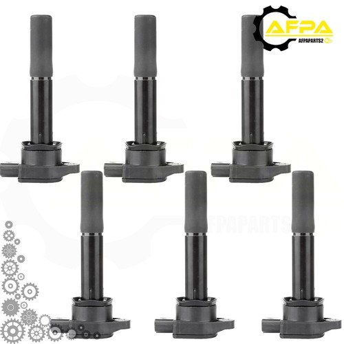 Bobinas de encendido UF481 para Mitsubishi Endeavor Galant 2004 2005 2006 V6 3,8 L 6 piezas - Imagen 3 de 9