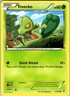 Pokemon TCG Treecko XY Primal Clash 6/160 Regular Common Card NM