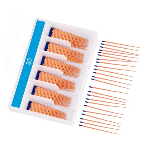 AZDENT Dental Endo Root Canal Gutta Percha Points/Absorbent Paper Points - Picture 38 of 286