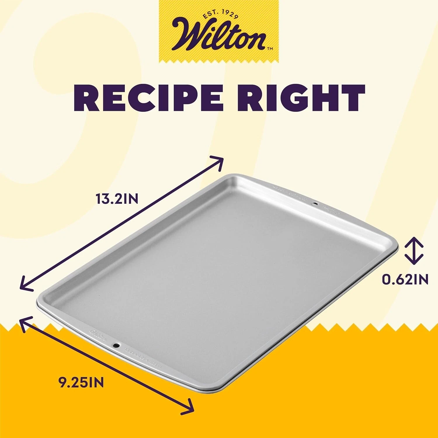 Wilton Recipe Right Baking Sheet