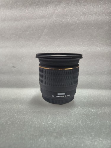 Sigma AF 20mm f1.8 EX DG Lens for Canon - Picture 4 of 8