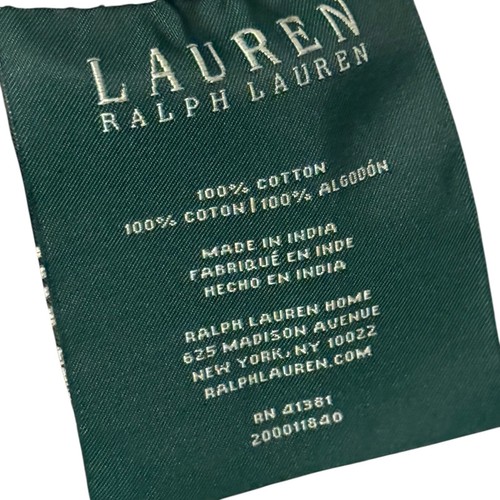 Lauren Ralph Lauren 6 Piece Set 2 Bath Two Hand Towel 2 Washclothes Taupe Beige - Picture 4 of 4