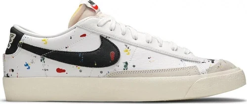 Nike Blazer '77 Low Paint Splatter