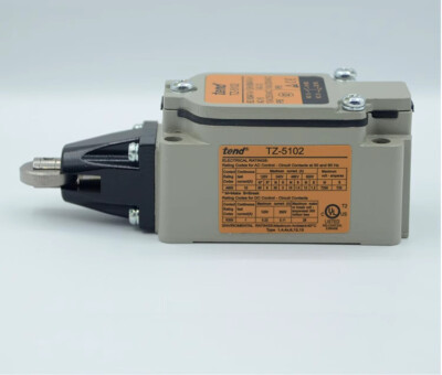 1 PCS  tend TZ-5102  limit switch / limit switch 10A 250VAC #T8