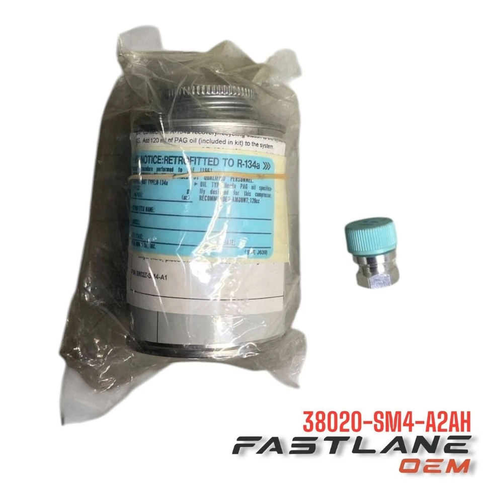 HONDA CIVIC 1985-1987 KIT DE ACTUALIZACIÓN NUEVO OEM 38020-SM4-A2AH Foto 4 de 4