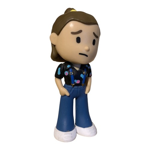 Funko Mystery Mini Hot Topic Series 2 Netflix Stranger Things Eleven Ponytail