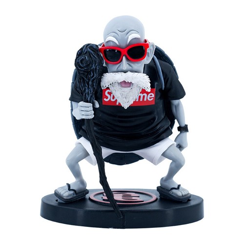 Figura Anime DBZ Moda Estilo Versión Maestro Roshi Kame Sennin Juguetes - Imagen 7 de 10