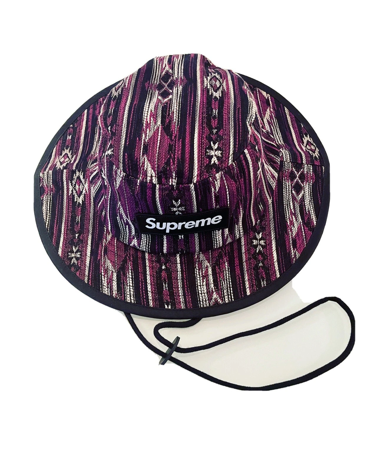 Supreme Wooven Pattern Boonie