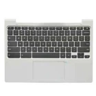 New Genuine Lenovo ChromeBook C330 Palmrest TouchPad with Keyboard 5CB1B77634