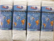 Filterwatte weiss/fein 1000g  Aquariumfilter Aquarium Filtermaterial