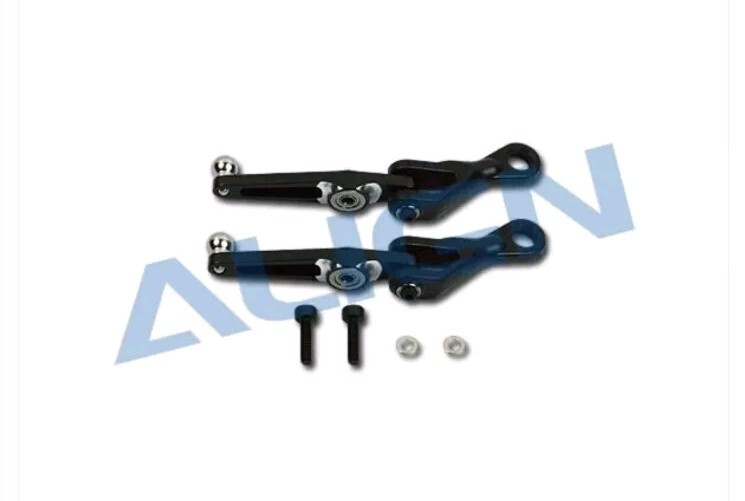METAL WASHOUT CONTROL ARM - 450 PRO : H45023T