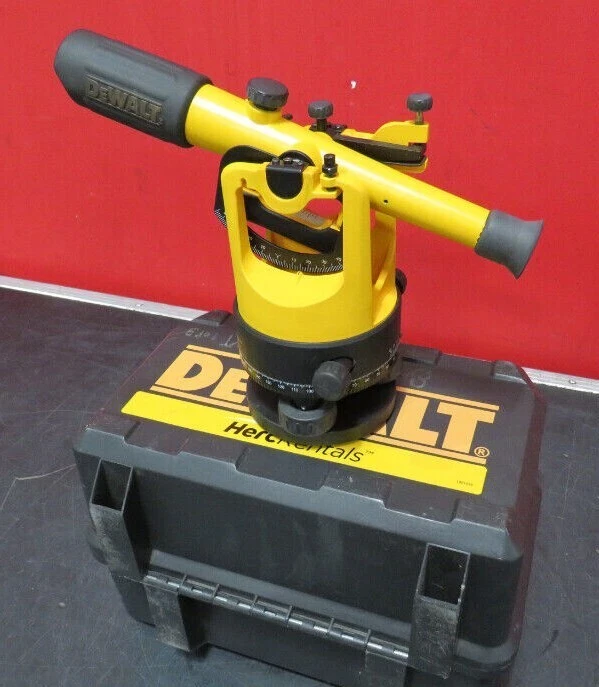 Dewalt transit level kit hot sale