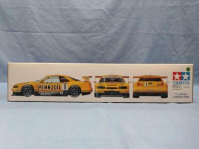 Tamiya 24216 Pennzoil NISMO GT-R R34 1/24 Scale Model Car Kit | eBay
