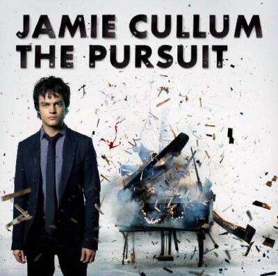 The Pursuit CDDVD Combo Deluxe Edition - Audio CD By Jamie Cullum - GOOD