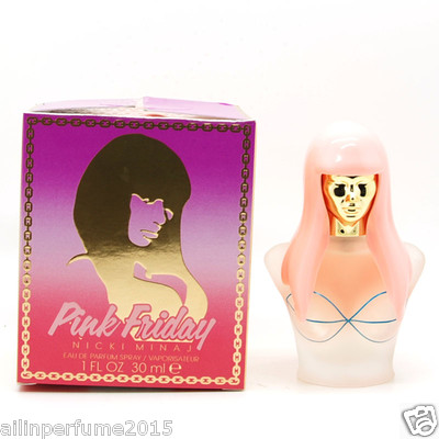 Pink Friday by Nicki Minaj 1.0 oz, 30 ml Eau De Parfum Women