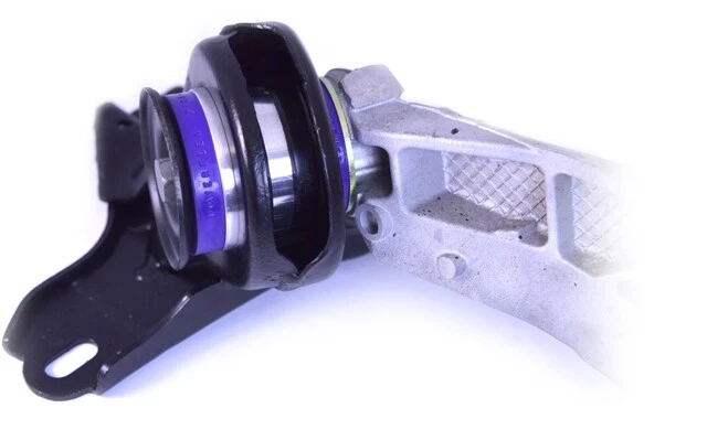 Kit 2 Boccole Anteriori Braccio Sospensione Posteriore Mini R55 R56 R60 Clubman - Immagine 2 di 4