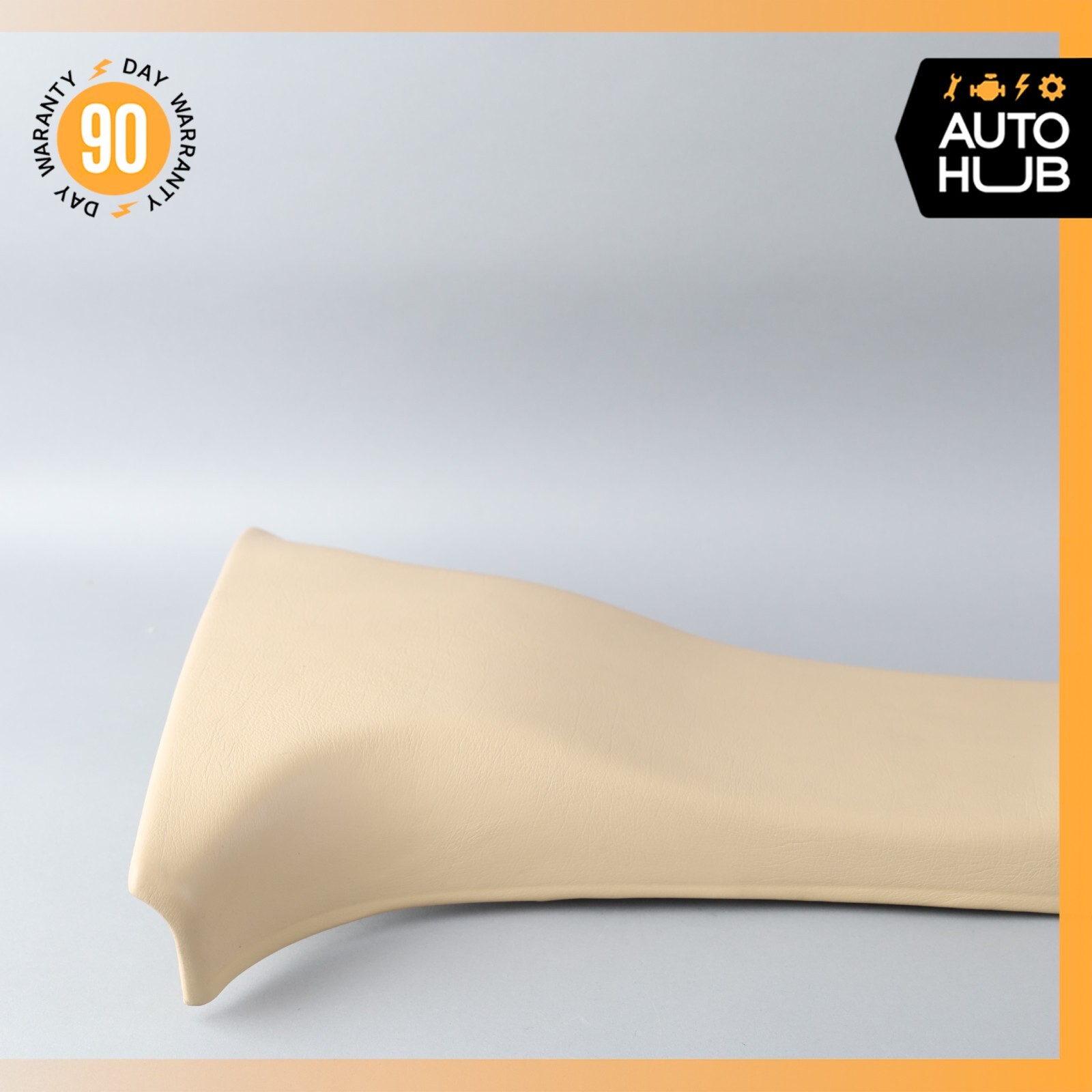 03-13 Maserati Quattroporte S M139 Right Side Lower B-Pillar Cover Trim OEM 50k