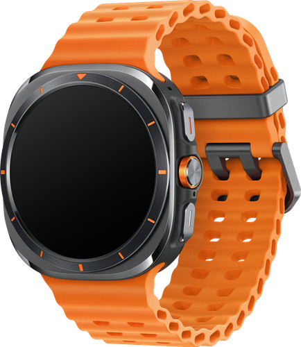 Samsung Galaxy Watch Ultra grau Smartwatch