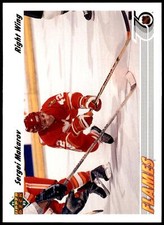 Sergei Makarov #321b 1991-92 Upper Deck