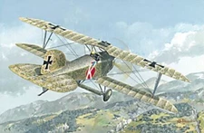 1/72 Roden Albatros D.III Oeffag s.153(late)