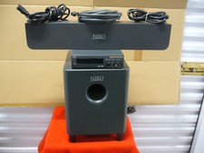 Niro Nakamichi Surround Sound System w/remote